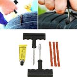 Motoanl Motosiklet ve Bisiklet 6 Parça Araba Bisiklet Lastik Tamir Kiti Seti