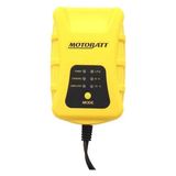 Motobatt Akü Şarj Cihazı 1.0A 6V-12V - Renkli