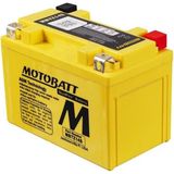Motobatt Honda NC 750 Quadflex 4 Kutup Akü