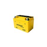 Motobatt Jel 2 Kutup 12 V 9 Ah 135 cca MTX9A Akü