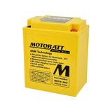 Motobatt MBTX14AU Quadflex 4 Kutup 12 V 16.5 Ah 250 cca Akü