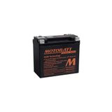 Motobatt MBTX20UHD Quadflex 4 Kutup 12 V 21 Ah 320 cca Akü
