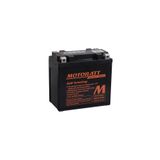 Motobatt MBYZ16HD Quadflex 4 Kutup 12 V 16.5 Ah 240 cca Akü