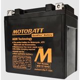 Motobatt Quadflex 4 Kutup 16 5 Ah 240 cca AGM Akü