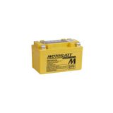 Motobatt Quadflex 4 Kutup 8.6 Ah 165 cca MBTZ10S Akü