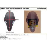Motobisavm Cf Moto 250SR Füme (2020-24) Siperlik Camı - 1