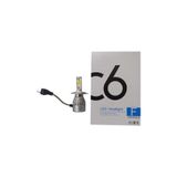Motobisavm H4 **C6** LED ZENON