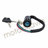 Motobisavm KONTAK CG - KUBA - Dişi Fiş - 21015