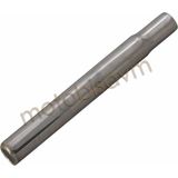 Motobisavm M-Sele Borusu Siyah 25.4 mm / 35 Cm**