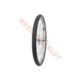 motobisikletim 16 Jant Bisiklet Dış Lastik 16x2.125 [siyah] Ghaurı