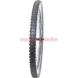 Motobisikletim 26 Jant Bisiklet Dış Lastik 26X1.95 [siyah] Desen 2634 - 26 inç
