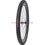 Motobisikletim 27.5 Jant Bisiklet Dış Lastik 27.5x2.10 [siyah] Desen 2617 - 29 inç / 27,5 inç