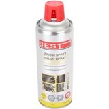 Motobisikletim Best Zincir Yağlayıcı Özel Sprey 400 ml Lu-80 Bisiklet Zincir Yağı - Krom