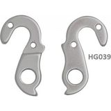 Motobisikletim Bisiklet Kadro Arka Aktarıcı Kulağı HG-039 [alüminyum]