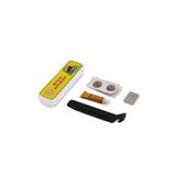 motobisikletim Bisiklet Soğuk Yama Kiti + Levye Solusyon Takımı [kutulu]