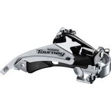 Motobisikletim Shimano TY-500 Ön Aktarıcı [attırıcı] Bisiklet 42T Aynakollar - Siyah