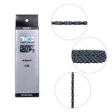 Motobisikletim Tec C-8 Mtb 8'li Bisiklet Zinciri [silver] - Krom