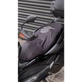 Motobros Desenli Honda Adv Uyumlu Paraşüt Kumaş Sele Kılıfı Dayanıklı Malzeme ile Koruma Sağlar