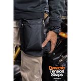 Motobros E-27 Motosiklet Bacak Çantası Motorcu Çantası Motosiklet Çantası Geniş Kalıp