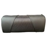Motobros Givi Topcase Çanta Sırt Dayama Minderi Universal Premium Cırtlı Model - Standart - Siyah