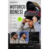 Motobros Kask Bonesi Balaklava Yazlık Kask Maskesi Kask Bere Motorcu Buff Maske Motorcu Maskesi