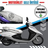 Motobros Kawasaki Z 800 Gri Sele Motosiklet Brandası