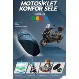 Motobros Kuba Newcity 125 ve 50cc Uyumlu Konfor Sele Ve Sele Kılıfı Visco Sünger