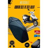 Motobros KUBA VN 50 PRO Konfor Sele Ve Sele Kılıfı Visco Sünger
