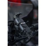 Motobros M-29 Motosiklet Telefon Tutucu Titreşim Azaltıcı Telefon Tutucu (Ayna Ve Gidona ile Uyumlu)