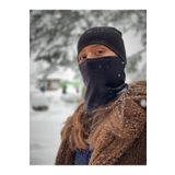 Motobros Motosiklet Balaklava Termal Kar Maskesi Kayak Ve Sporcu Maskesi %100 Thermapremium Pamuk