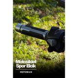 Motobros Motosiklet Barracuda Füme Spor Elcik Motor Elcik Motosiklet Aksesuar