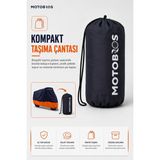 Motobros Motosiklet Brandası Peugeot XP400 Motor Brandası Motor Örtüsü Su Geçirmez Paraşüt Kumaş Uv Korumalı Premium