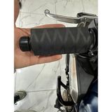 Motobros Motosiklet Elcik Kılıfı Kauçuk Malzemeden Yapılmış Koruma Takımı