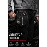Motobros Premium Su Geçirmez Özel Motosiklet Bacak Çantası Motor Çantası UNİSEX