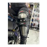 Motobros Titanyum Korumalı Mini Boy Motosiklet Korumalı Dizlik