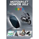 Motobros Volta Apec Apx5 Konfor Sele Kılıfı Visco Sünger (Yırtılmaya Dayanıklı)