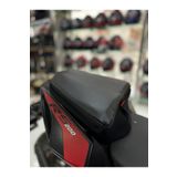 Motobros Yamaha R25 Arka Çanta Arka Artçı Koltuk Çantası (Kask Sığabilir)
