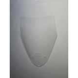 Motocam Aprilia SR GT 200 Ön Cam 2021-2026 Model 43 cm Şeffaf Renkli 4 mm Motosiklet Rüzgarlık