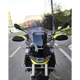 Motocam Aprilia Tuareg 660 Ön Cam 2022-2026 Model 58 cm Füme Renkli 4 mm Motosiklet Rüzgarlık