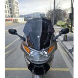 Motocam Bmw K 1300 GT Ön Cam 2009-2013 Model 65 cm Siyah Renkli 4 mm Motosiklet Rüzgarlık