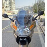 Motocam Bmw K 1300 Gt Yan Rüzgarlık Deflektör 2009-2013 Model Şeffaf Renkli 4mm