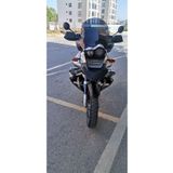 Motocam Bmw R 1150 ADV 2002-2006 Model 52 cm Siyah Renkli 4 mm Ön Cam