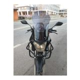 Motocam Honda CBF 150 2005-2017 Model 51 cm Açık Füme Renkli 4 mm Ön Cam