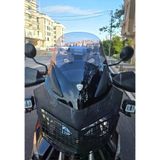 Motocam Honda Cbf 150 Ön Cam 2005-2017 Model 51Cm Siyah Renkli