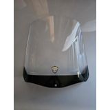 Motocam Honda FES 250 Foresight Siperlik 1997-2007 Model 41 cm Şeffaf Renkli 4 mm Ön Cam