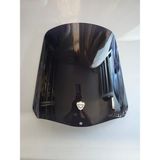 Motocam Honda FES 250 Foresight Siperlik 1997-2007 Model 41 cm Siyah Renkli 4 mm Ön Cam
