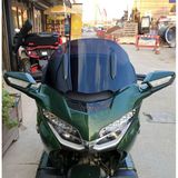 Motocam Honda Forza 750 NSS 2021-2023 Model 60 cm Şeffaf Renkli 4 mm Ön Cam