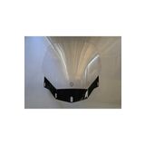 Motocam Honda Goldwing GL 1500 Siperlik 2007-2008 Model 66 cm Şeffaf Renkli 4 mm Ön Cam