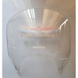 Motocam Honda Goldwing GL 1800 Arka Cam 2004-2017 Model 40 cm Şeffaf Renkli 4 mm Motosiklet Rüzgarlık