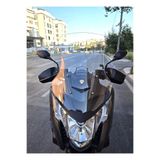 Motocam Honda NC 750 D İntegra 2014-2020 Model 68 cm Şeffaf Renkli 4 mm Ön Cam
